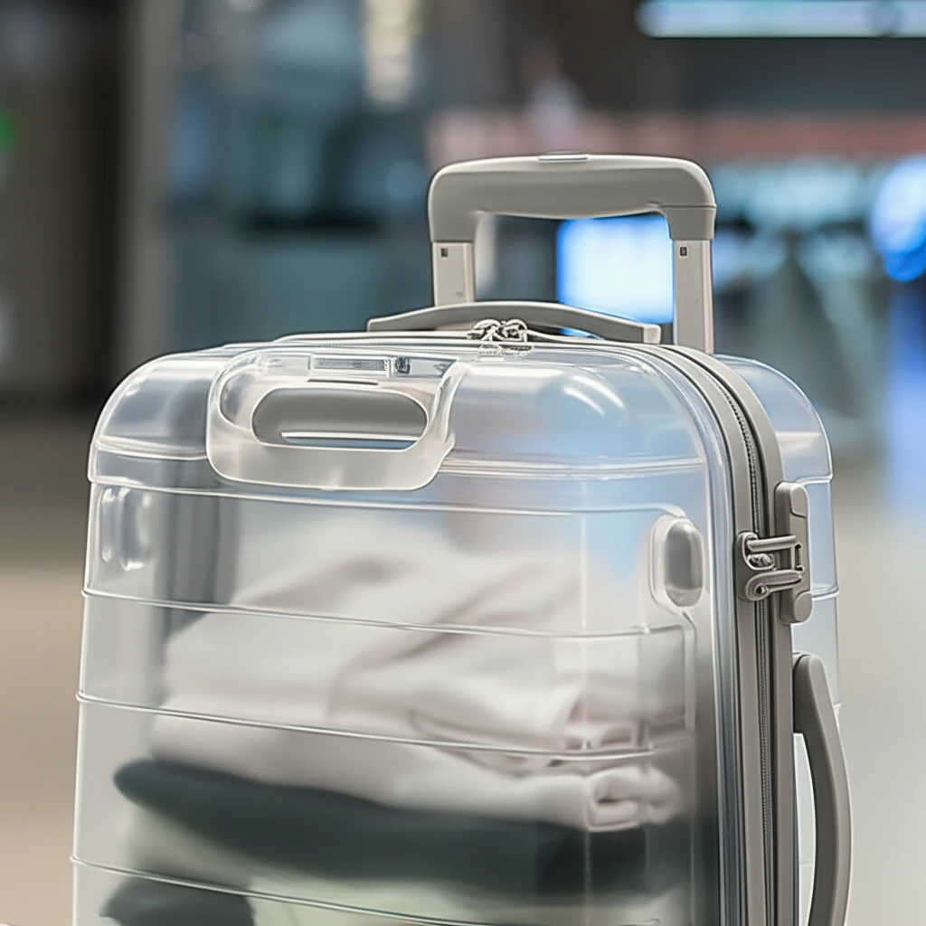 여행 고수를 위한 기내 수하물 꿀팁:..