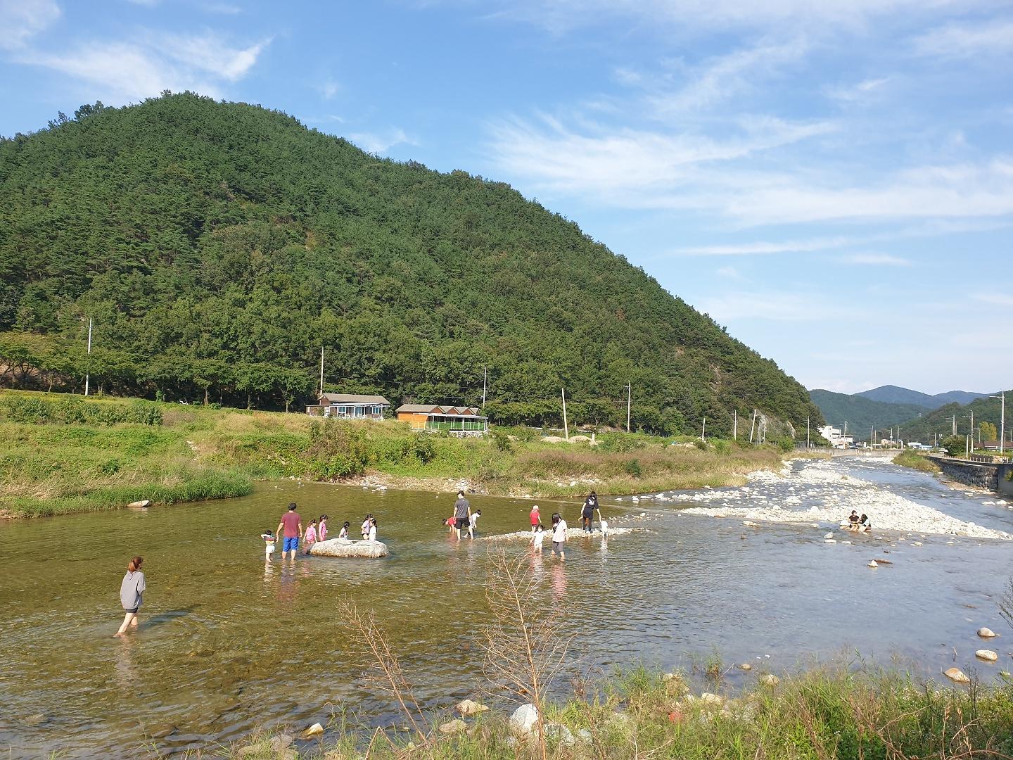 경북 성주자연오토캠핑장 소개
