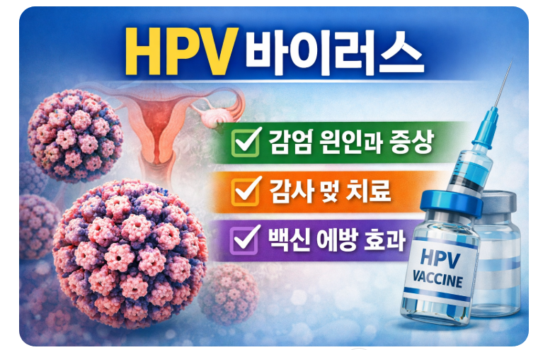 HPV 바이러스