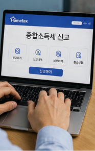 불이익을 줄이는 방법 https://hometax.go.kr/websquare/websquare.html?w2xPath=/ui/pp/index_pp.xml