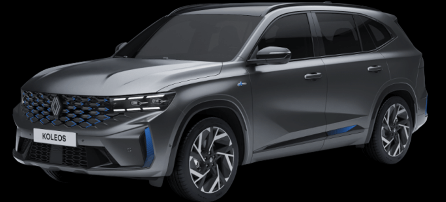 그랑 콜레오스 가격&amp;#44; 제원&amp;#44; 하이브리드