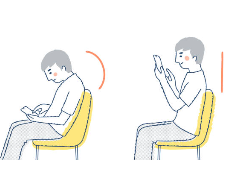 거북목 원인