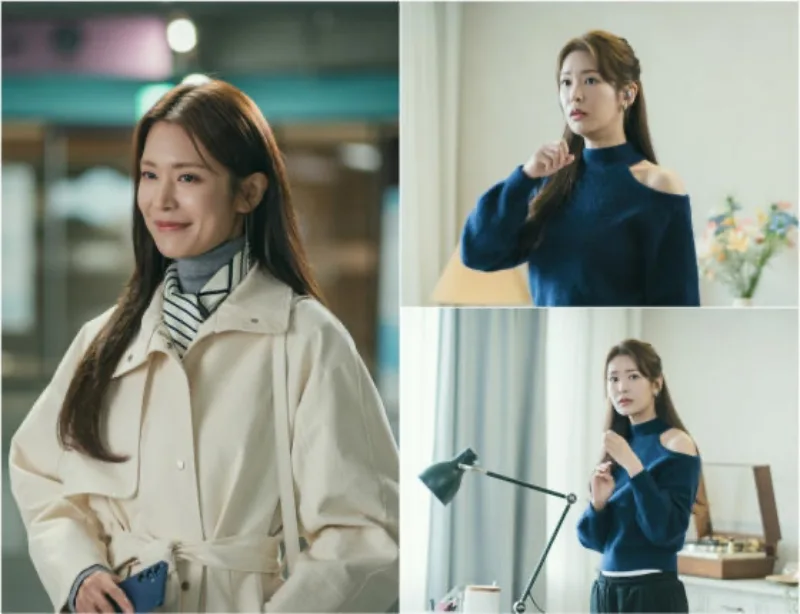 DNA 러버에서 장미은 역을 맡은 정유진