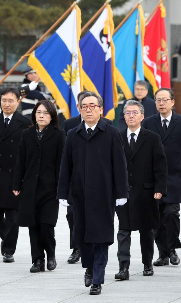 조태열 외교부장관 프로필