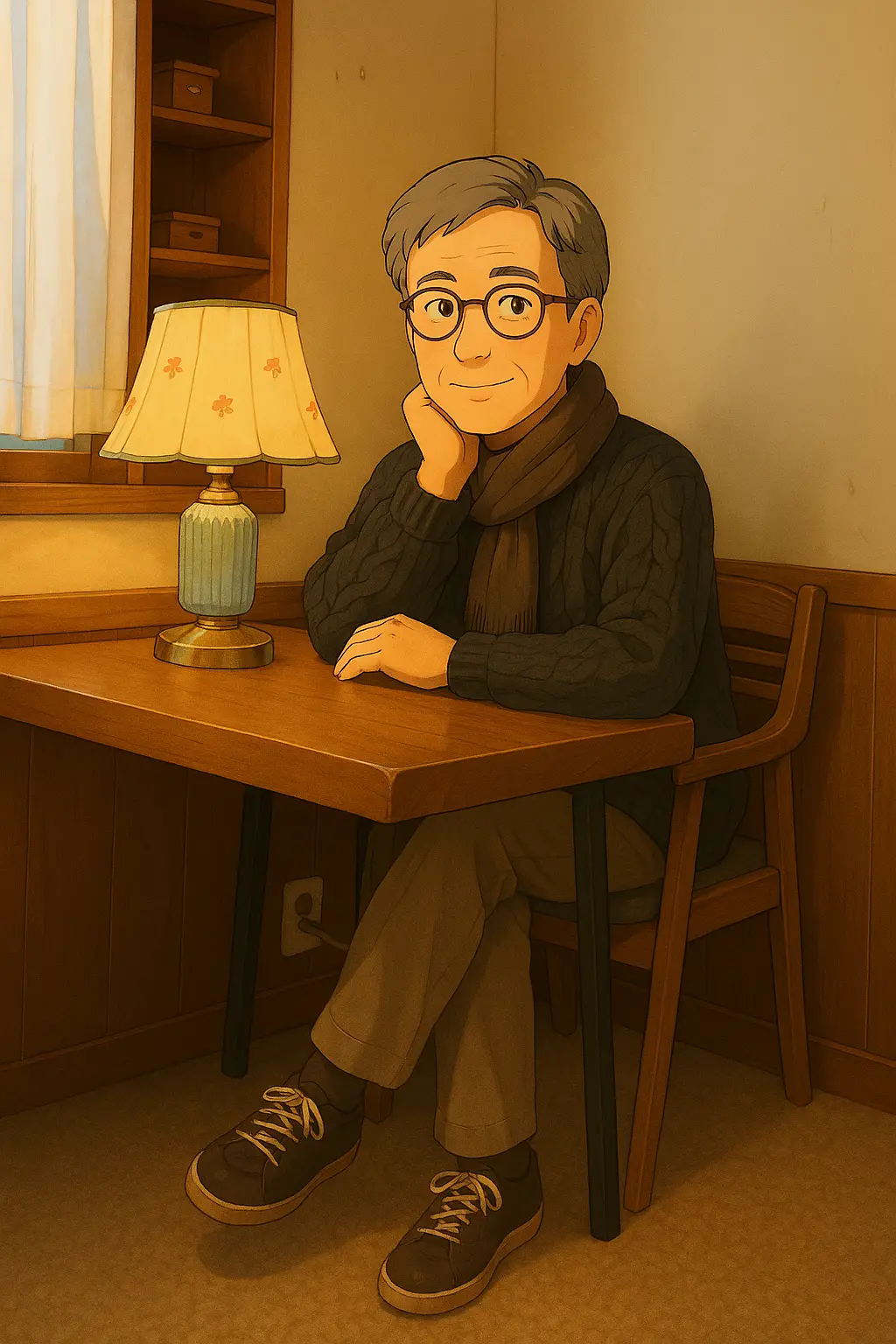 챗지피티로 프사만들기