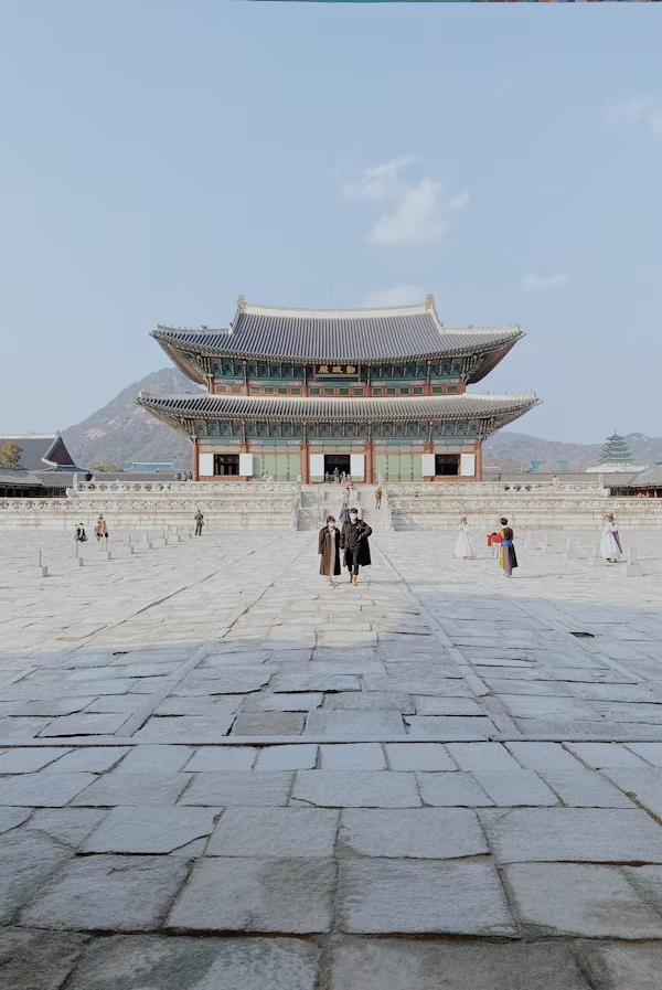 경복궁 관련 이미지