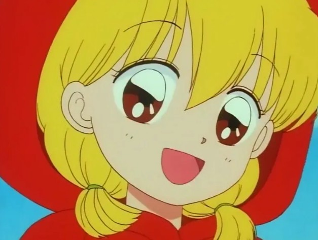 빨간망토 차차(주인공)