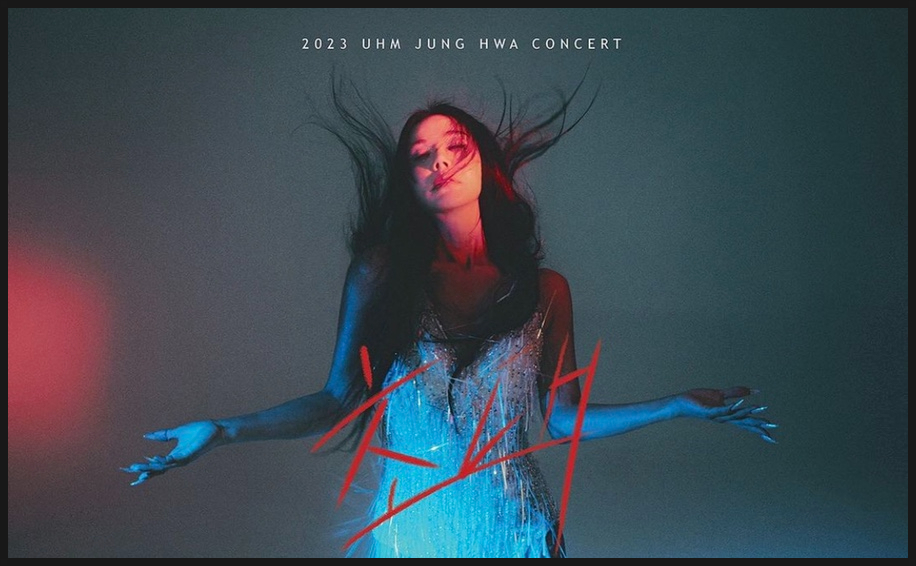 엄정화 콘서트 공연 일정과 티켓팅 일정 등