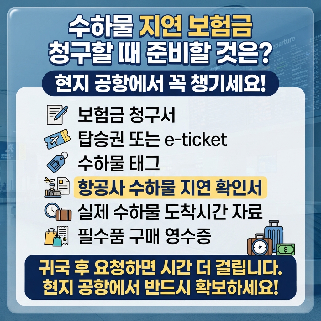 해외 여행자보험 추천 비교 가입 보상금 확인하기