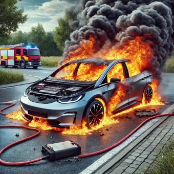전기차 화재