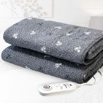 전기요 선물 온도조절 분리세탁 저전력 겨울철 전기요 안전 사용 팁_6