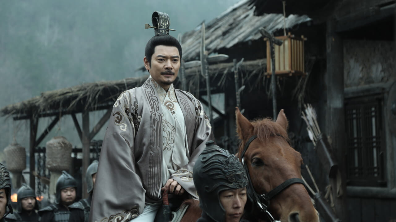 서시 제국의 여신 줄거리 등장인물 결말 후기 OTT