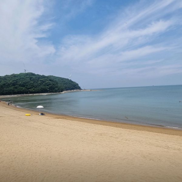 장경리해수욕장