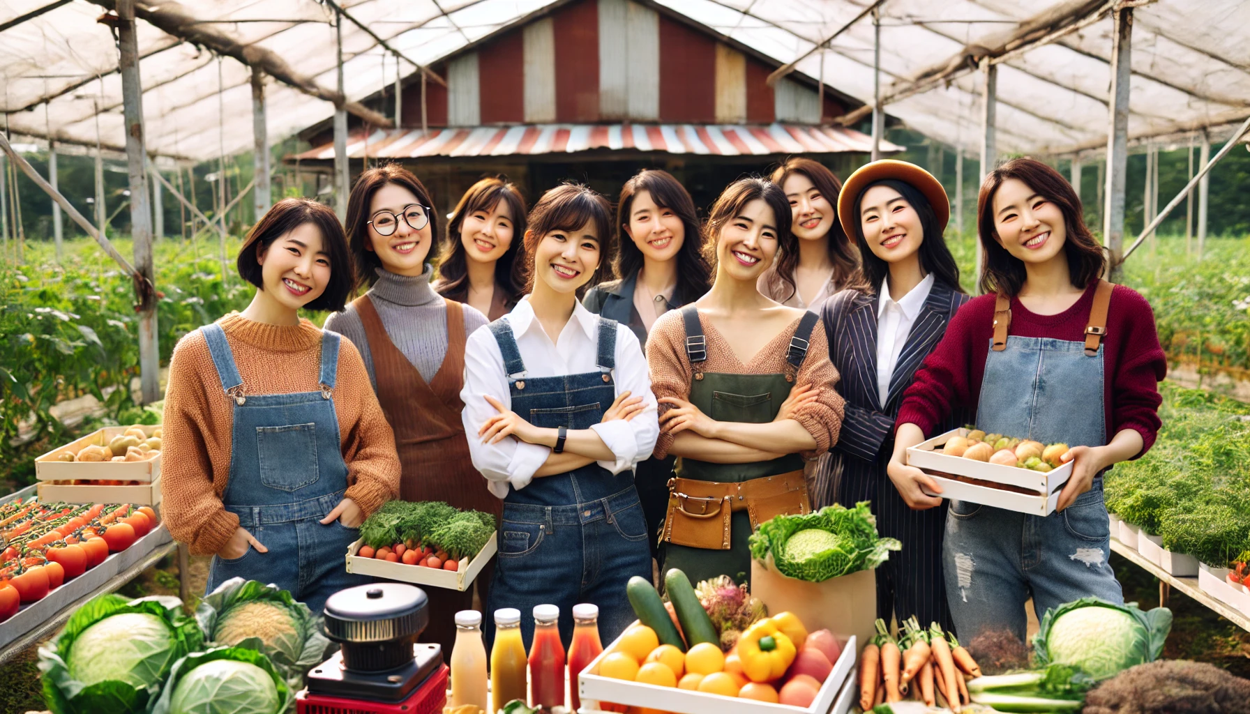 농어촌 다문화 여성 창업 성공 사례