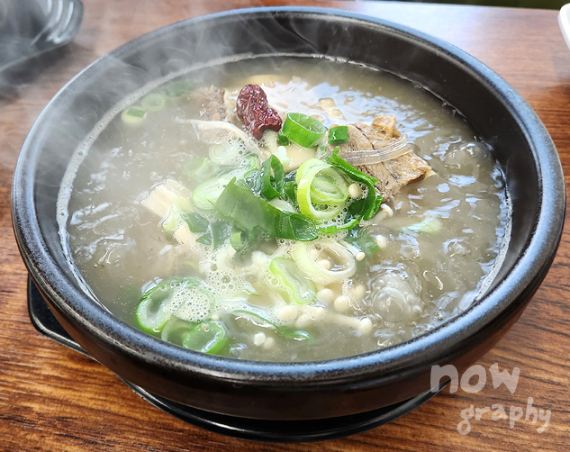일품-양평해장국-춘천퇴계점-(갈비탕)