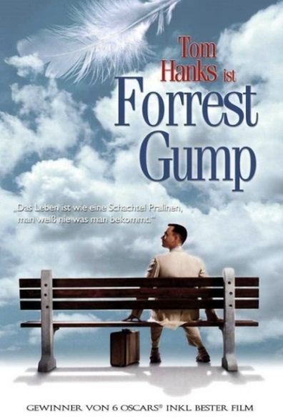 포레스트 검프 포스터