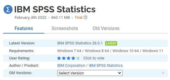 IBM-SPSS-Statistics