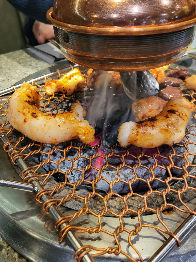 여의도회식장소추천 오발탄여의도점