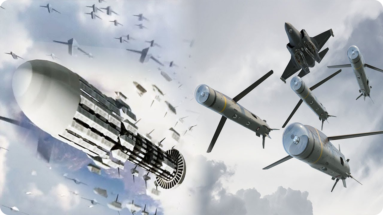 Swarms Of Swarms 개념도