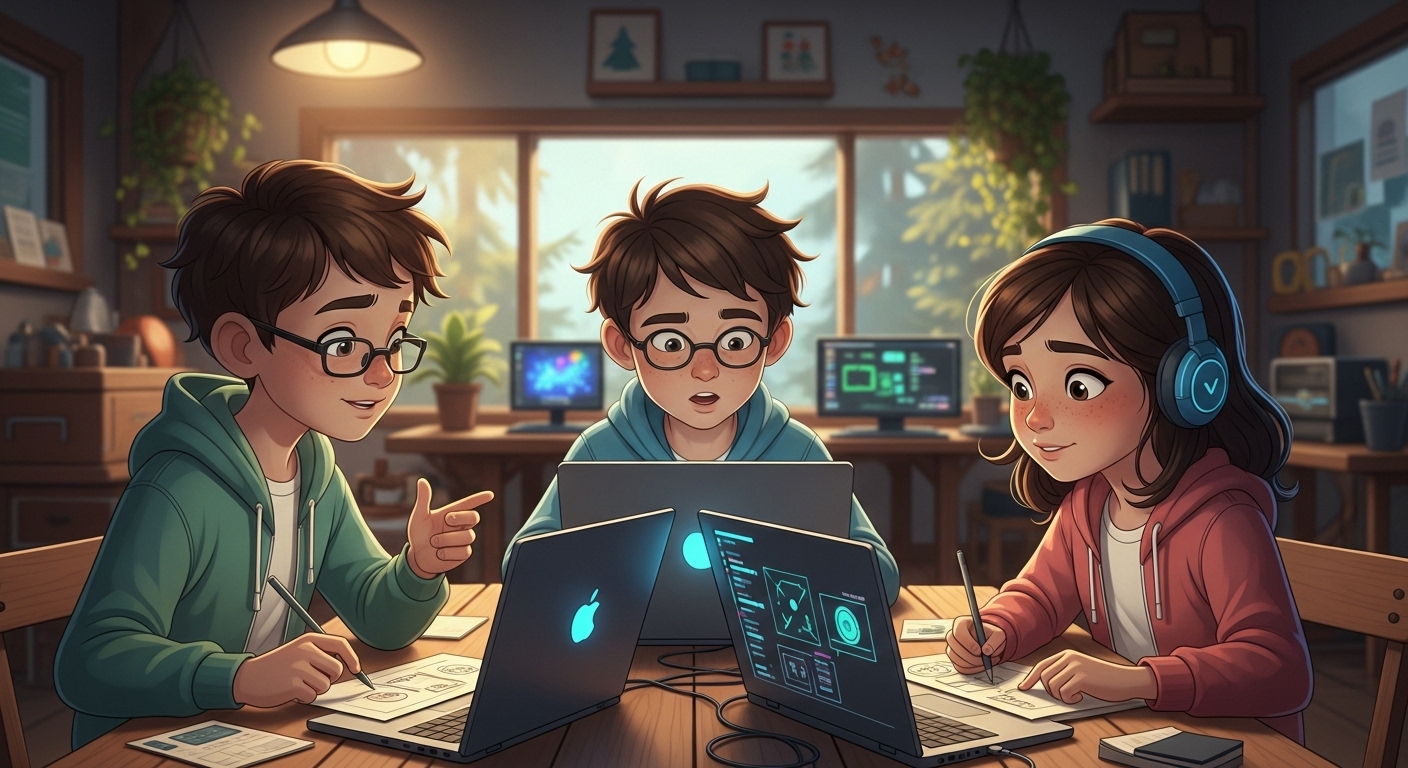 아이에게 &lsquo;문제 해결력&rsquo;을 선물하는 가장 쉬운 방법 &mdash; 코딩의 사고력