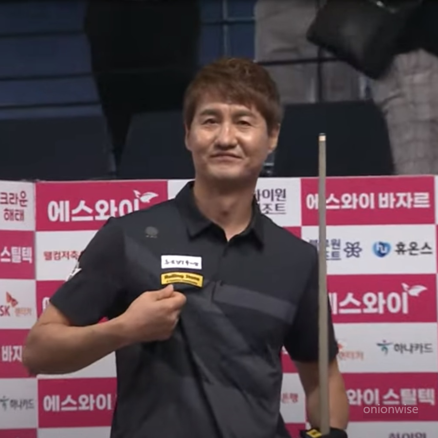 박기호 당구 선수 나이 프로필 (PBA 프로당구)