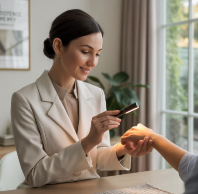 손목 통증 원인