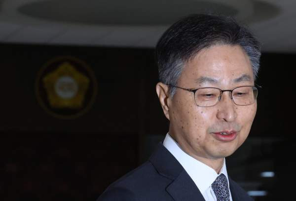 최재해 감사원장이 취임