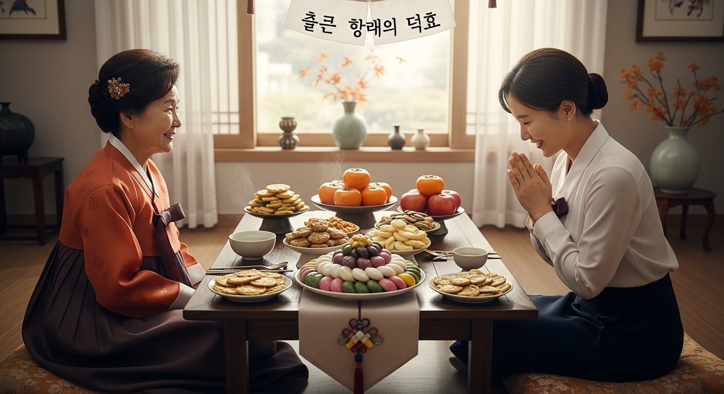 추석 인사말 모음 문구