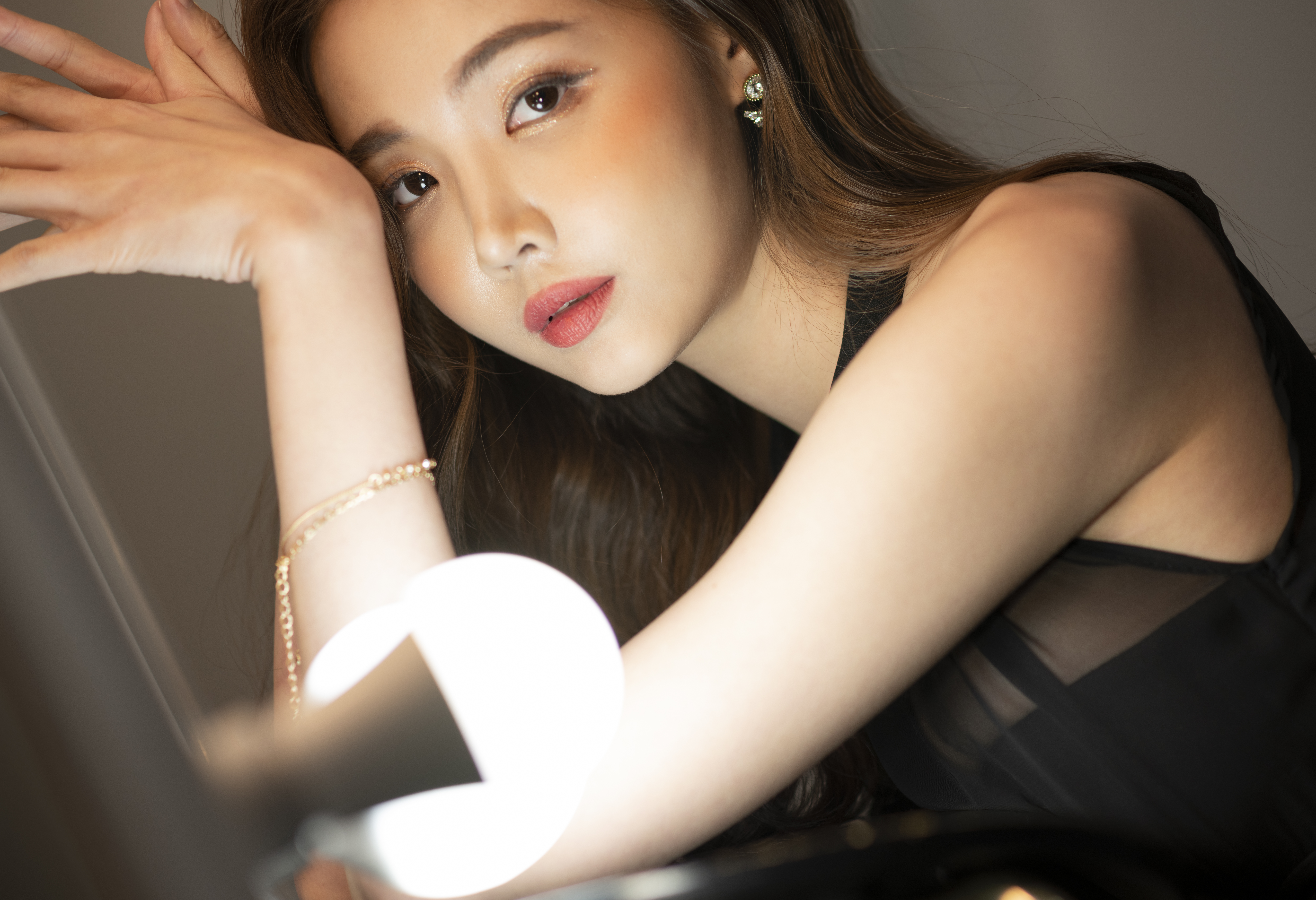 욕심을 감당할 수 없어.