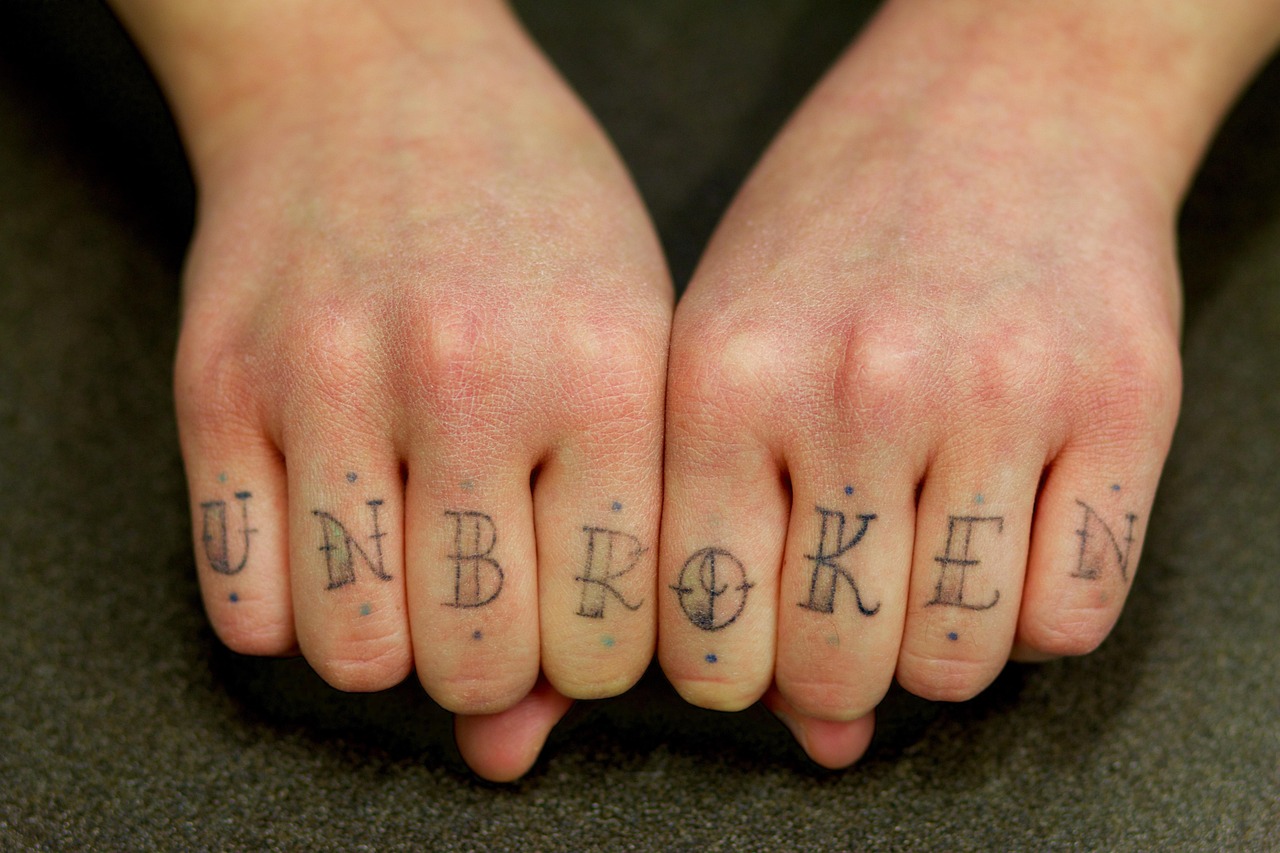 [Nova Rae] Unbroken Sou