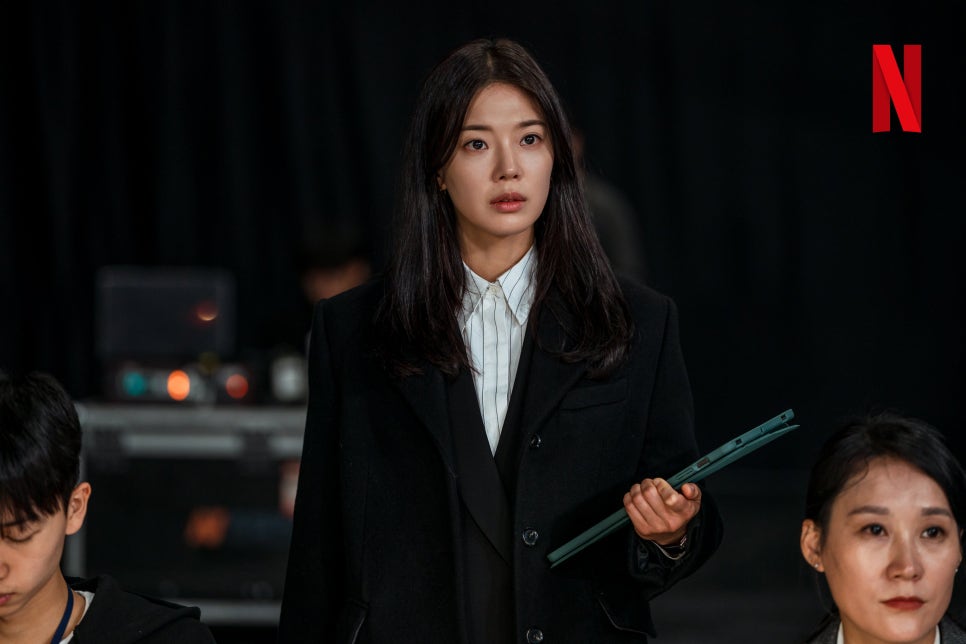 넷플릭스 돌풍 드라마 몇부작 출연진 등장인물 결말