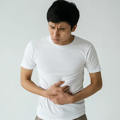 명치 통증 완화법 3분 만에 시도해보세요!3