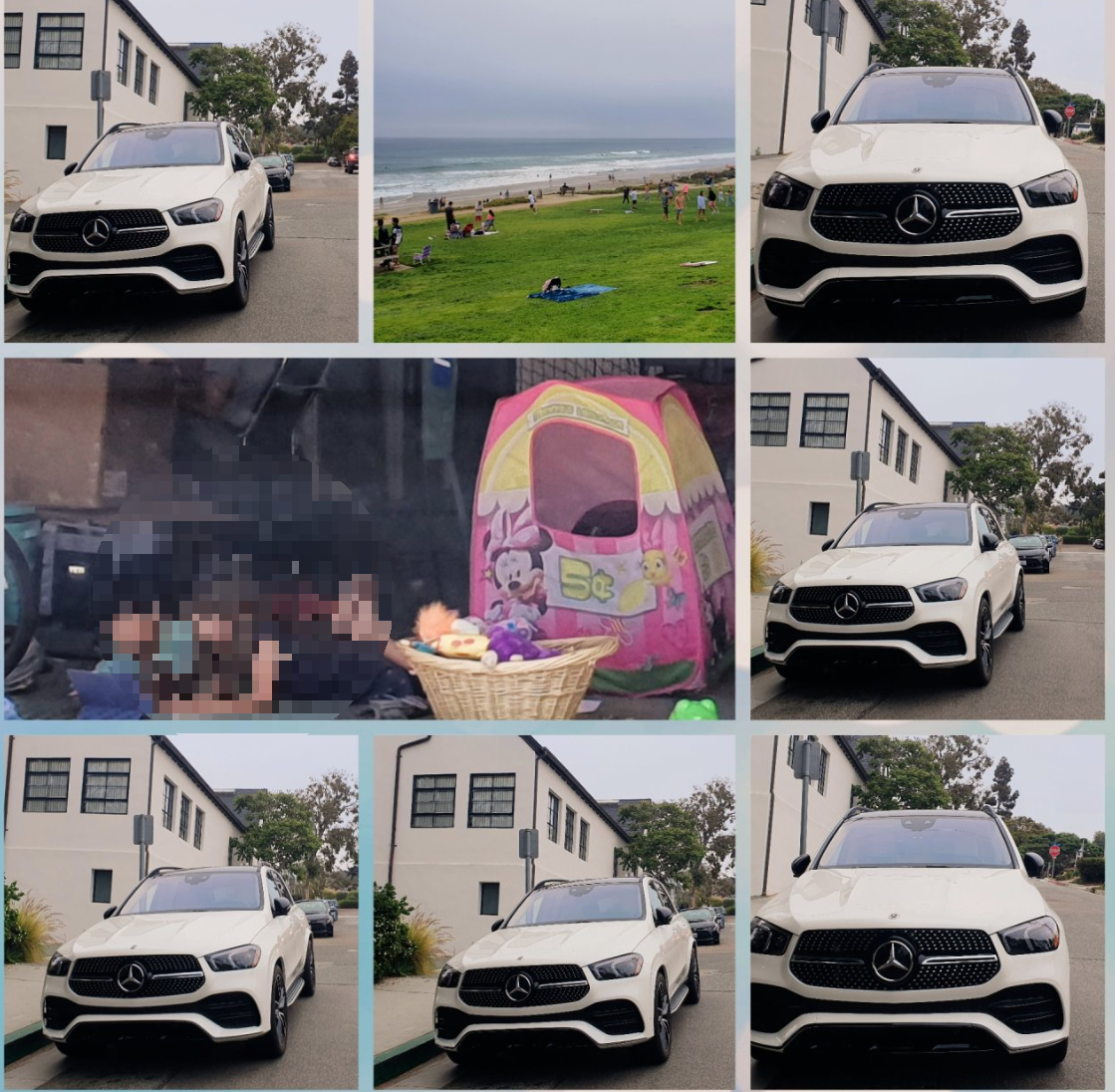 벤츠 SUV 가격 E300에서 GLE 450로