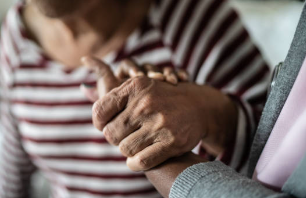 치매 환자와 가족