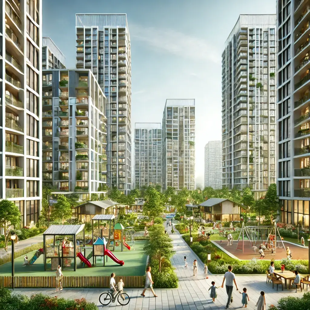 인천시 천원주택 입주자 모집