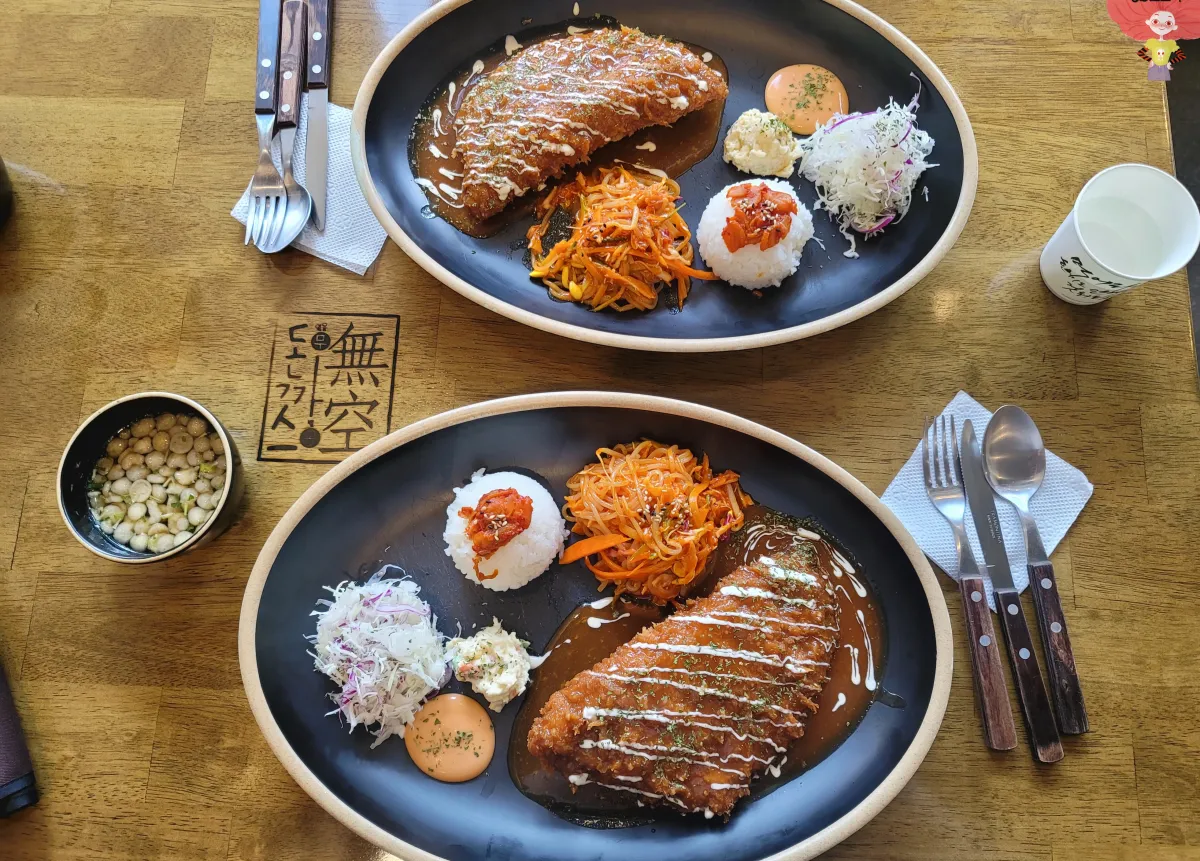 경기-남양주시-다산동-다산중앙점-무공돈까스-2인분-상차림