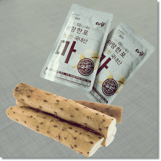 참마 효능 먹는 법과 주의점, 참마즙