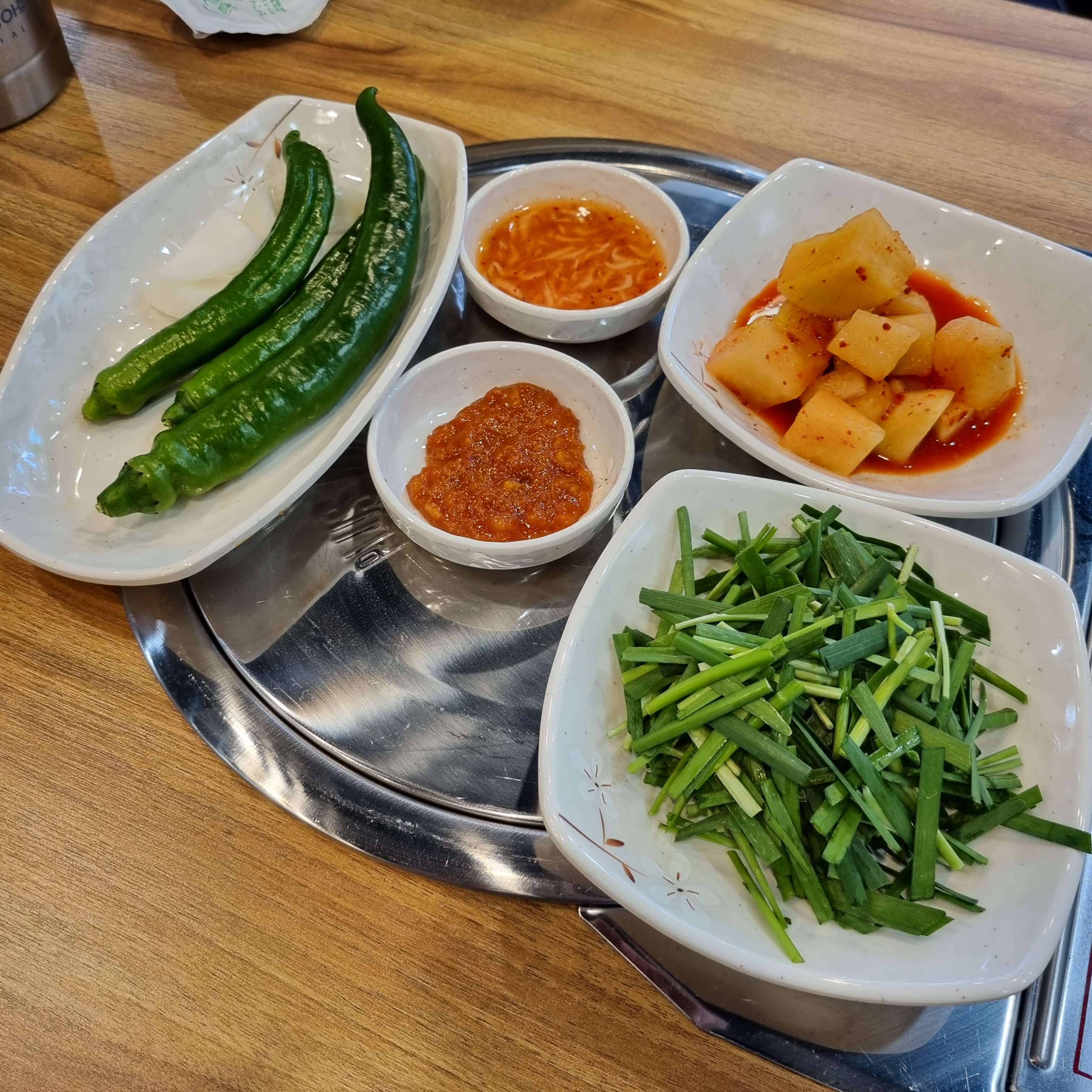반찬
