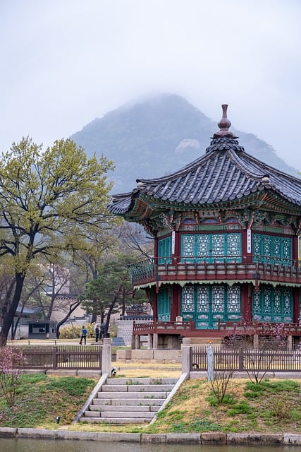 경복궁야간개장