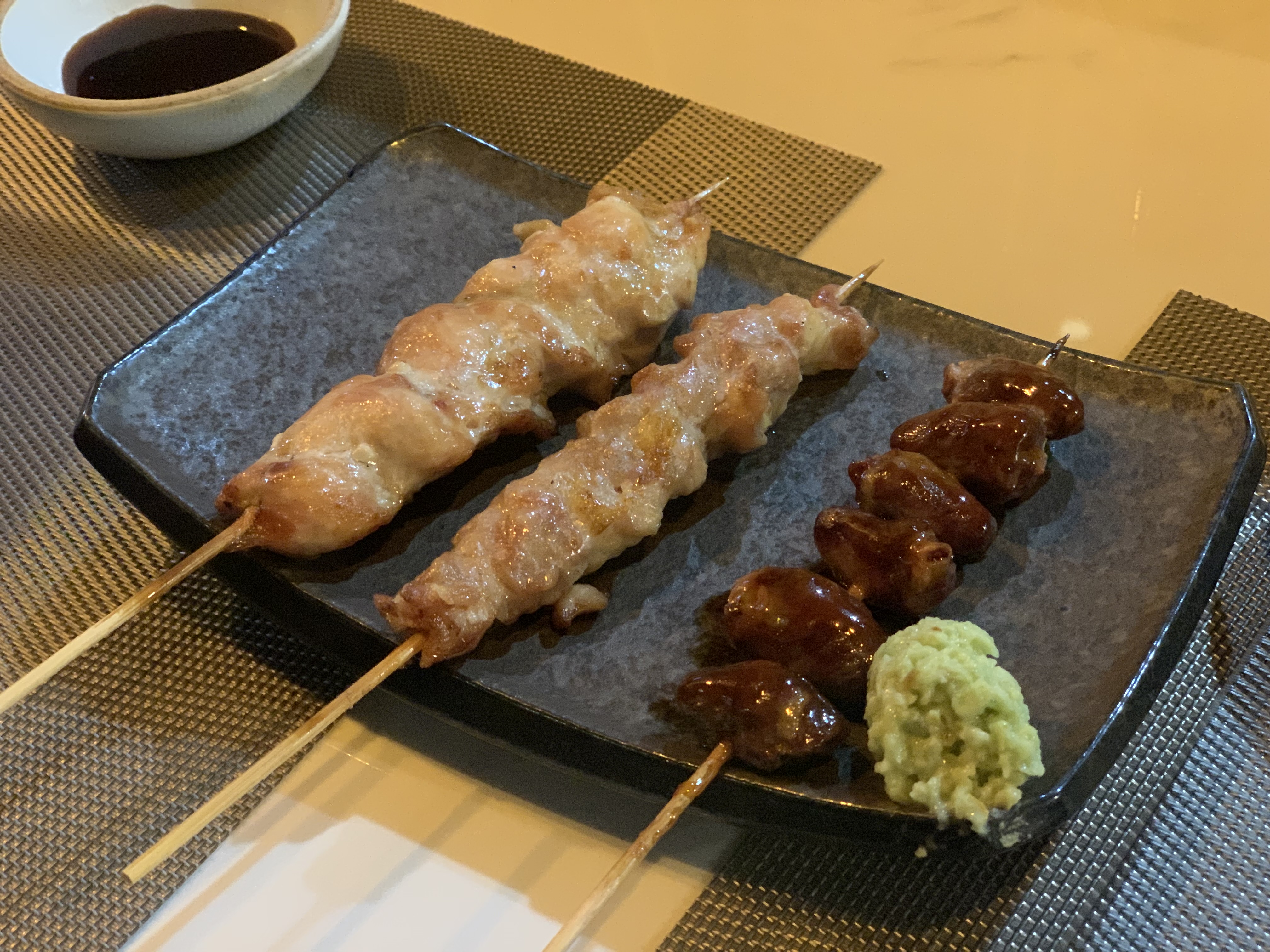 신중동역 맛집 야키토리 요딴! 닭꼬치와 야끼소바가 일품인 이자카야 내돈내산 방문기