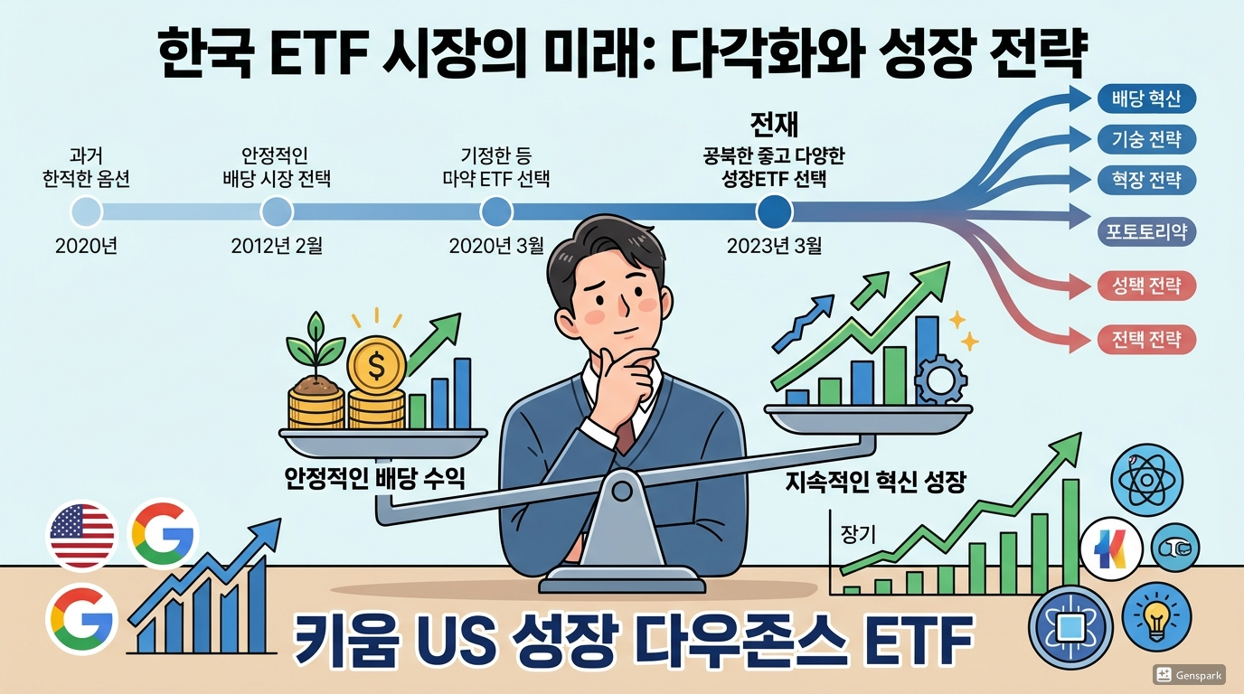 KIWOOM미국성장다우존