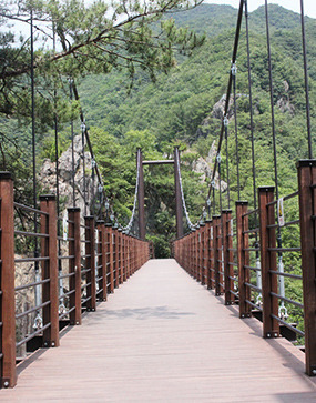 충주 수주팔봉관련 홍보이미지