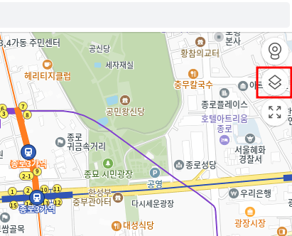 지적도 인터넷 무료검색