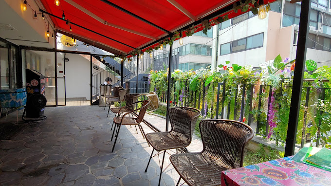 연남동 태국음식 '툭툭 누들 타이'