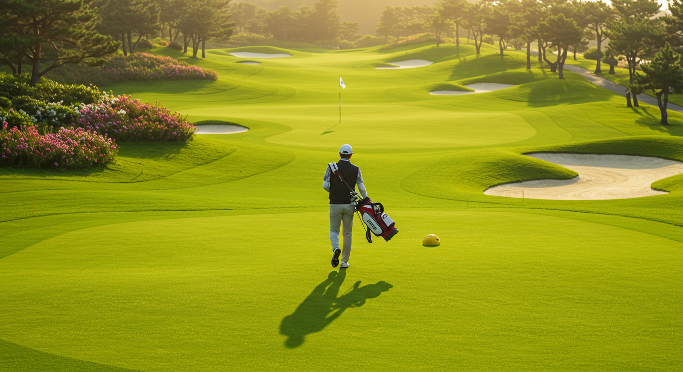 제주도 골프장 조인