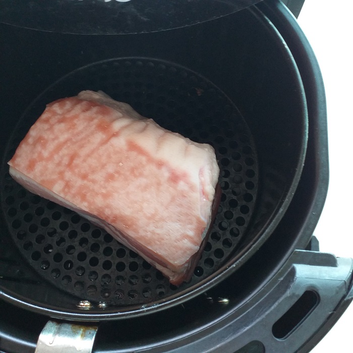 에어프라이어 삼겹살