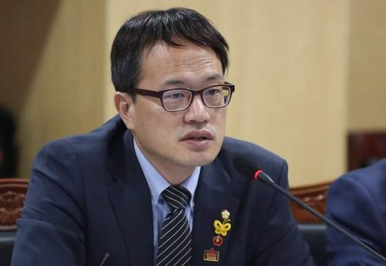 박주민 국회의원 정치 입문