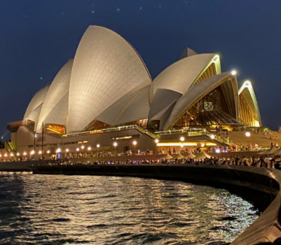 시드니 여행하기좋은시기