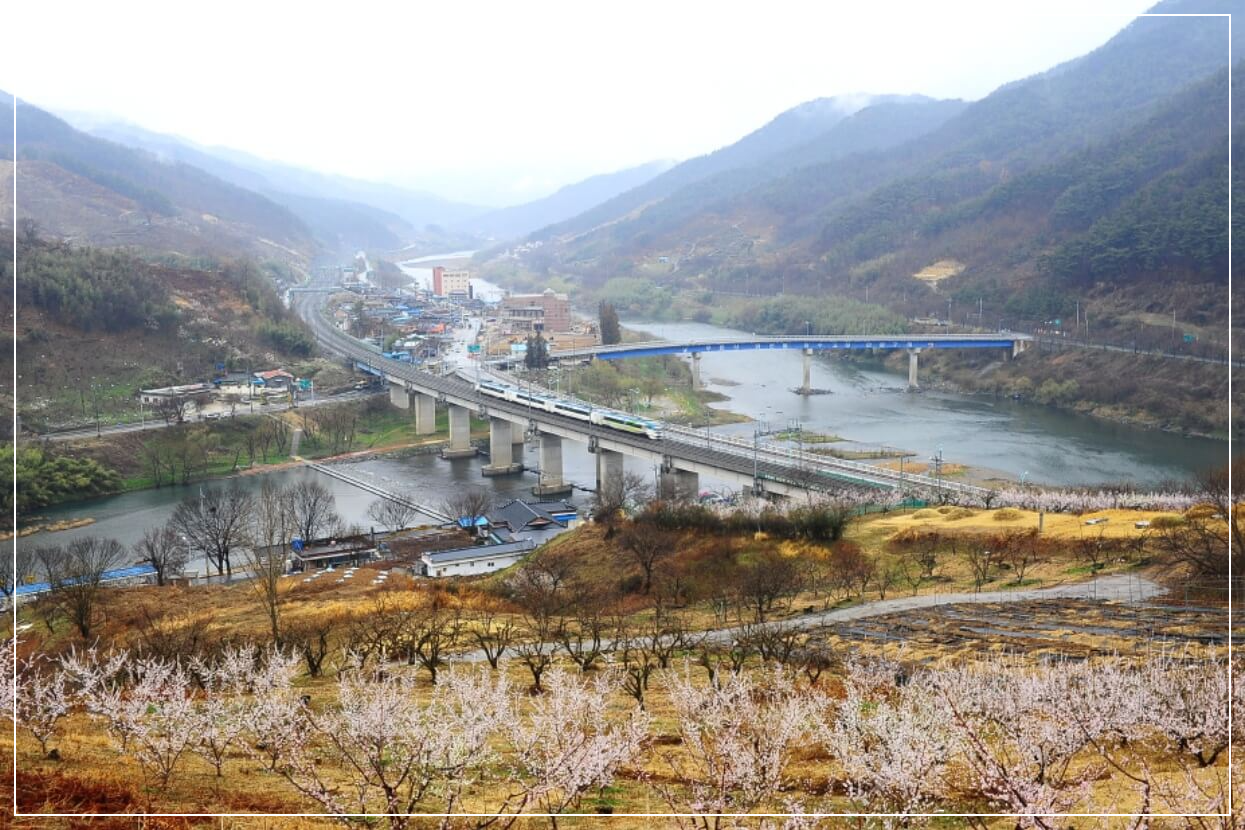 곡성 가볼만한곳 베스트10 압록유원지