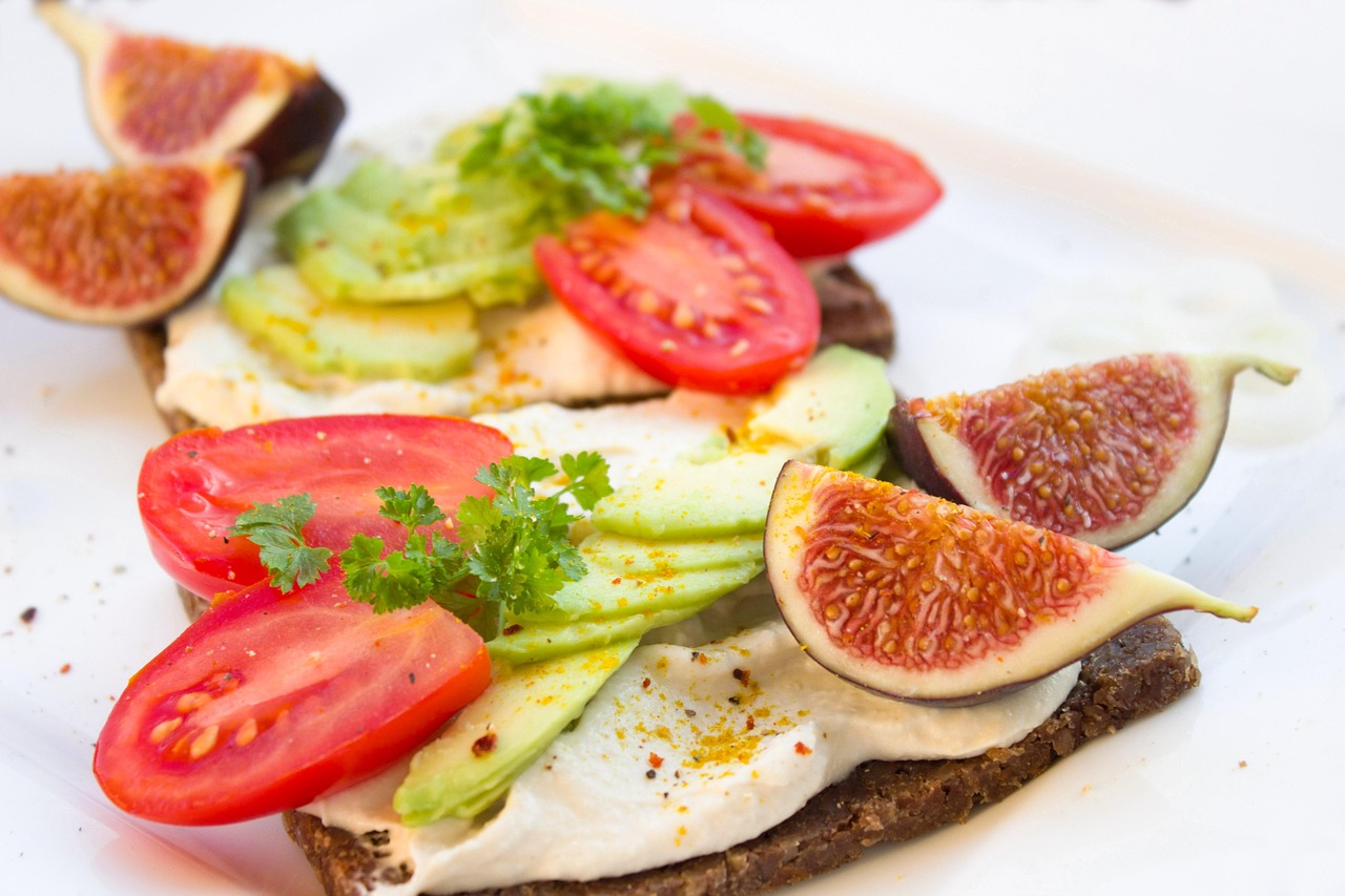 노화 속도를 늦추는 식습관